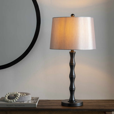 Cicognolo Black Iron Table Lamp