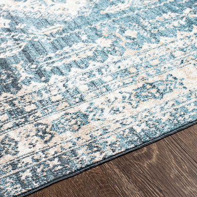 Carbonville Washable Area Rug - Clearance