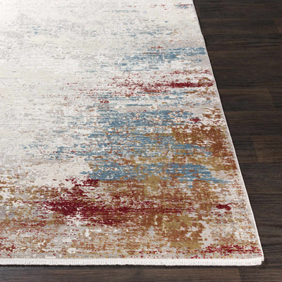 Cardington Viscose Area Rug