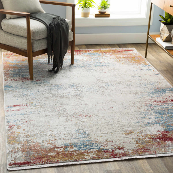 Cardington Viscose Area Rug