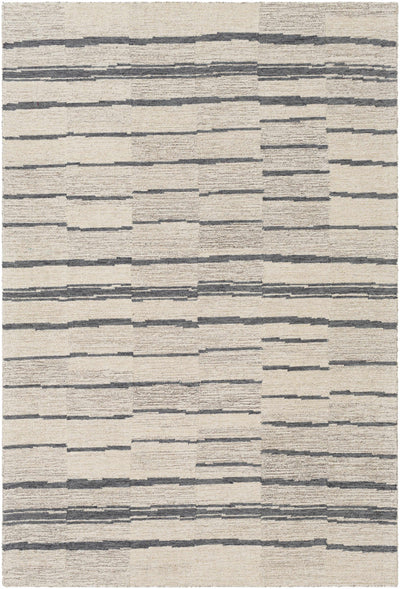 Creswell Broken-Striped Area Rug