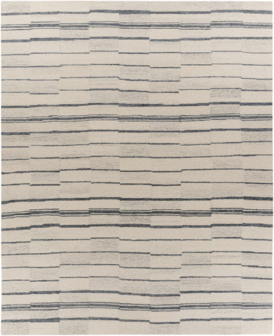 Creswell Broken-Striped Area Rug