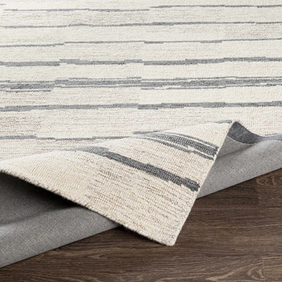 Creswell Broken-Striped Area Rug