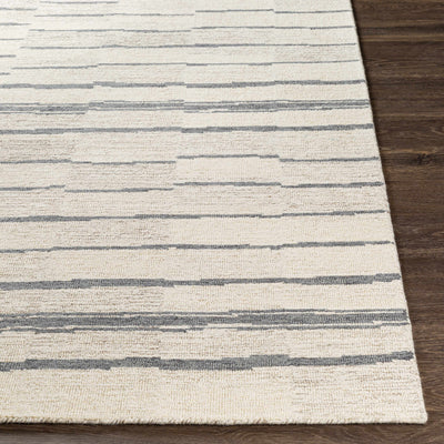 Creswell Broken-Striped Area Rug