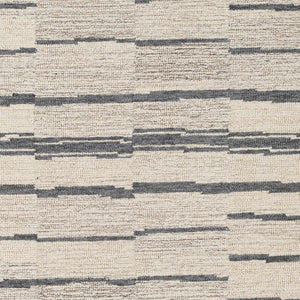 Creswell Broken-Striped Area Rug