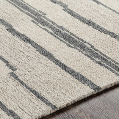 Creswell Broken-Striped Area Rug