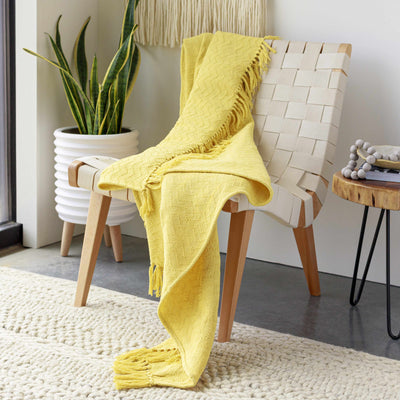 Chiconcuac Throw Blanket