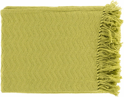 Chiconcuac Throw Blanket