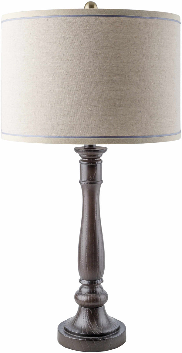 Piechowice Dark Brown Table Lamp