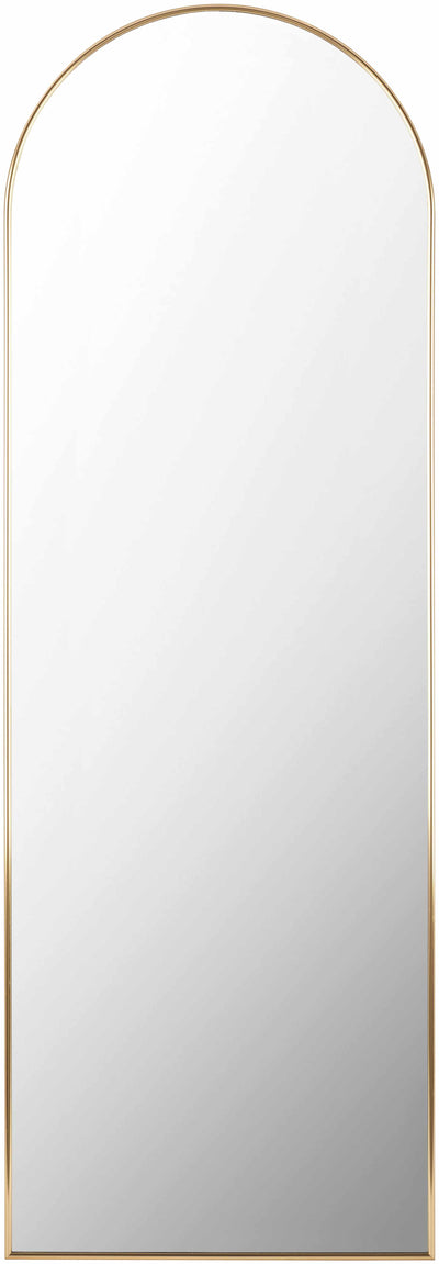 Colongolo Contemporary Gold Mirror