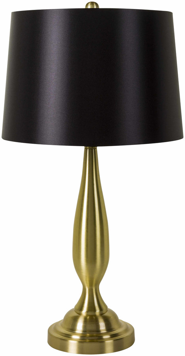 Skotterud Black Gold Brass Lighting