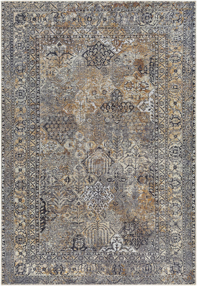 Dagatan Washable Area Rug