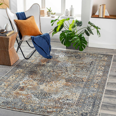 Dagatan Washable Area Rug