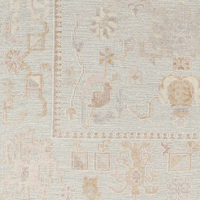 Danna Hand Knotted Oushak Rug