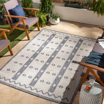 Dapitan Indoor & Outdoor Rug - Clearance