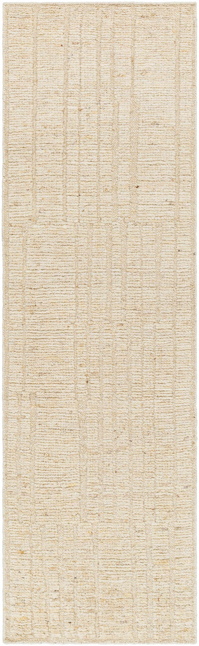 Dayna Beige Premium Wool Rug