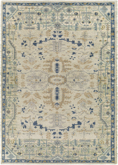 Deale Premium Wool Rug