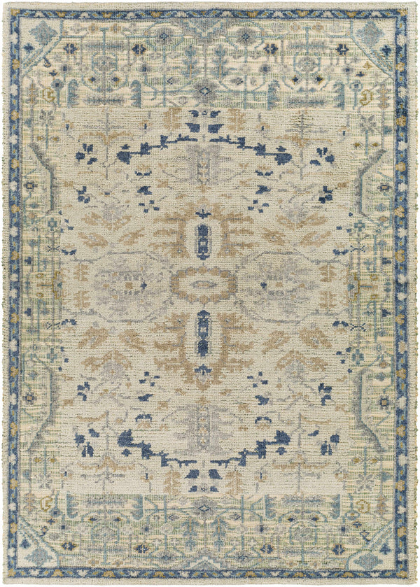 Deale Premium Wool Rug