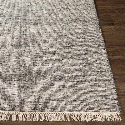 Dennard Viscose&wool Area Carpet