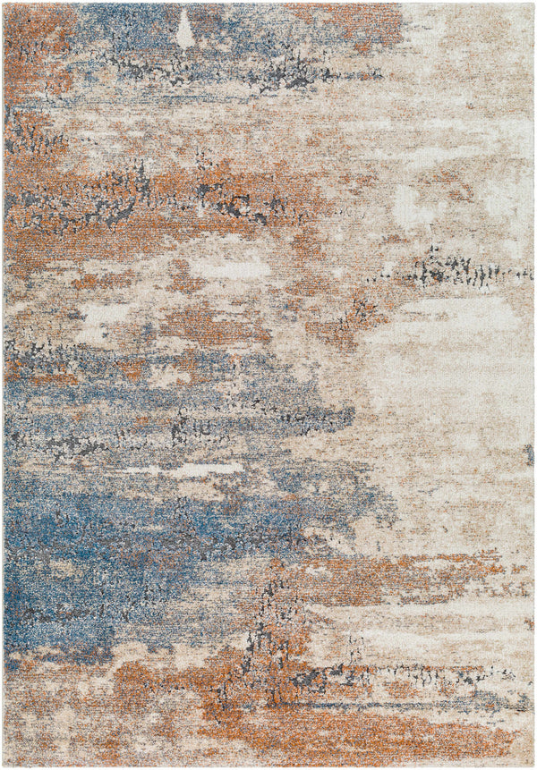 Deven Abstract Area Rug