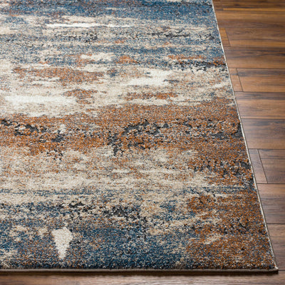 Deven Abstract Area Rug