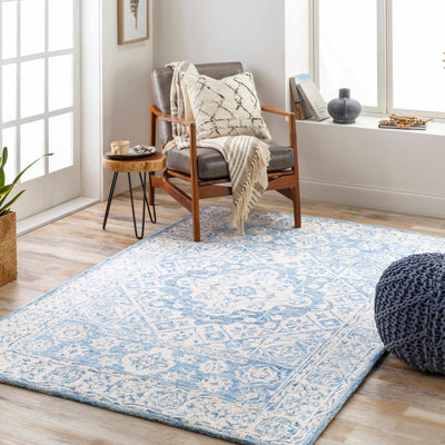 Devine Wool Area Rug