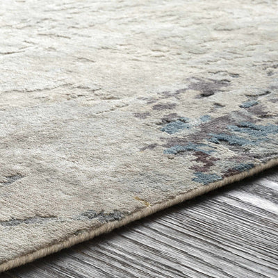 Dewitt Premium Viscose Area Rug