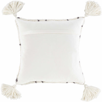 Dimock Moroccan Tassel Throw Pillow