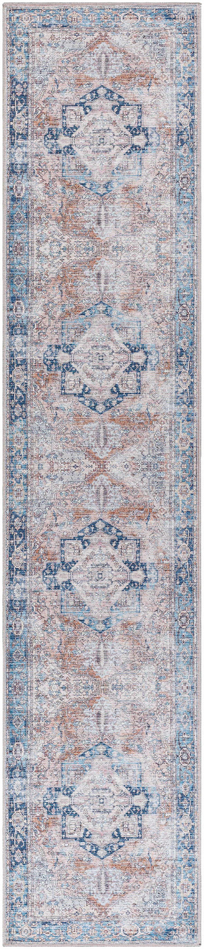 Diogo Washable Area Rug - Clearance