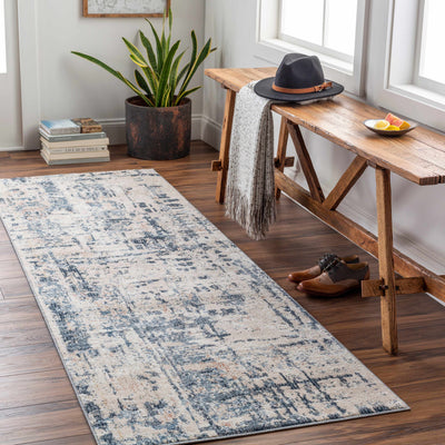 Dalama Contemporary Area Rug