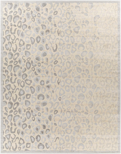 Delphia Cheetah Print Carpet - Clearance