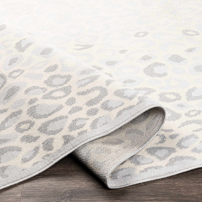 Delphia Cheetah Print Carpet - Clearance