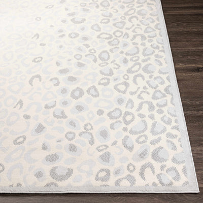 Delphia Cheetah Print Carpet - Clearance