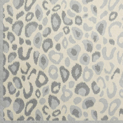 Delphia Cheetah Print Carpet - Clearance