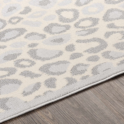 Delphia Cheetah Print Carpet - Clearance