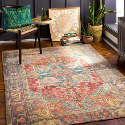 Damark Area Rug - Clearance