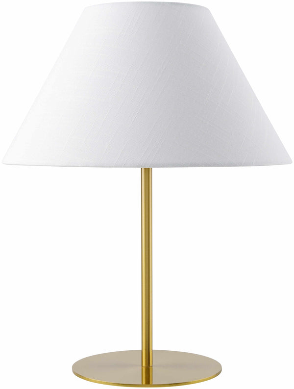 Meisenheim Gold Minimal Table Lamp