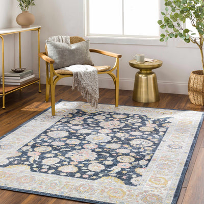 Dobie Washable Area Rug - Clearance