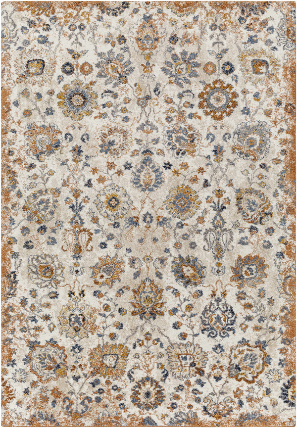 Cogan Beige Area Rug - Promo