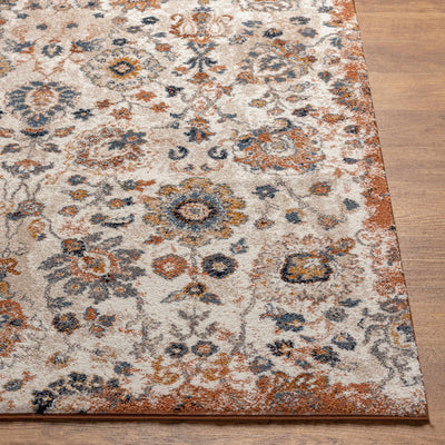 Cogan Beige Area Rug - Promo