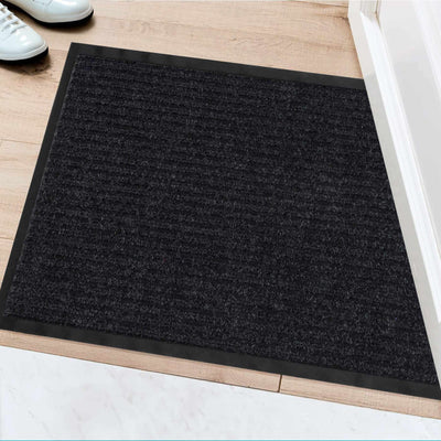 Basic Outdoor Mat, Black