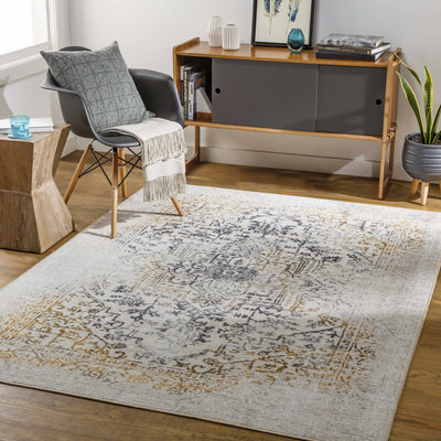 Dordrecht Washable Area Rug - Clearance