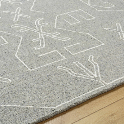 Duard Modern Wool Rug