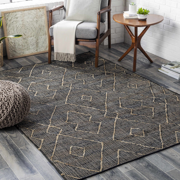 Dufur Jute Rug - Clearance