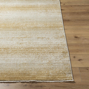 Uzima Sage & Gold Area Rug