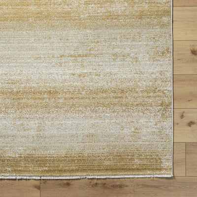 Uzima Sage & Gold Area Rug