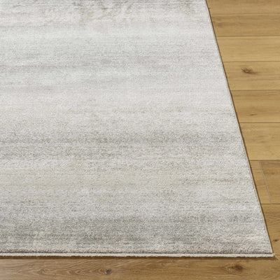 Uzima Gray Area Rug