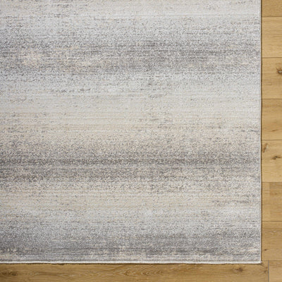 Uzima Gray Area Rug