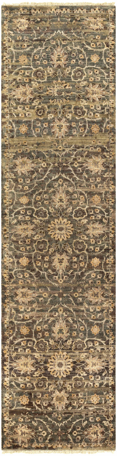 Andrew Brown&Sage Premium Wool Rug - Clearance