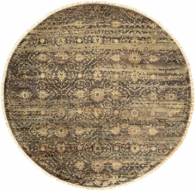 Andrew Brown&Sage Premium Wool Rug - Clearance